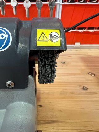 Máquina llave de serreta marca SILCA flash 008