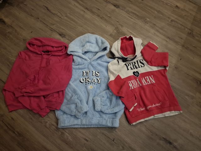 Lote ropa niña 14 años. Todo 15€