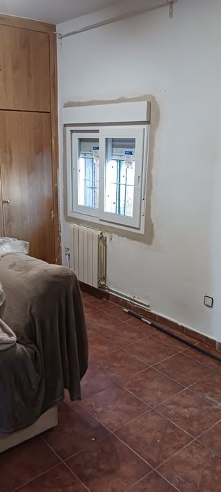 Ventanas de aluminio y PVC