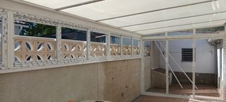 Ventanas de aluminio y PVC