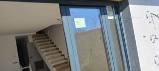 Ventanas de aluminio y PVC