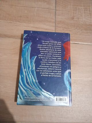 Séptimo Viaje al Reino de la Fantasía: ¡Descubre el perfume de los sueños y el tufo de las pesadillas!