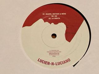 Lucien N Luciano - Blind Behaviour