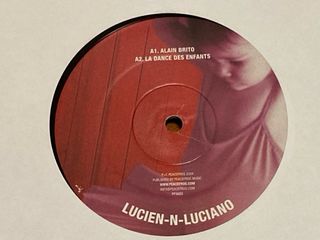 Lucien N Luciano - Blind Behaviour