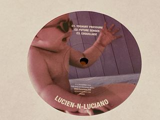 Lucien N Luciano - Blind Behaviour