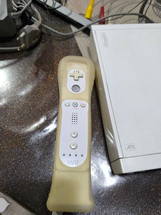 Nintendo wii con giochi