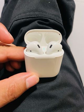 Airpods 2da generacion BARATOS!!