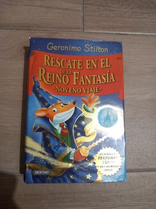 Rescate en el Reino de la Fantasía. Noveno viaje: Noveno viaje