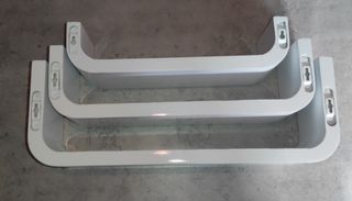 Set de 3 estanterías flotantes