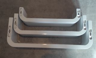 Set de 3 estanterías flotantes