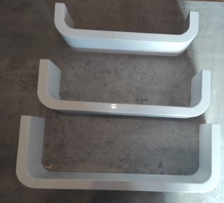 Set de 3 estanterías flotantes