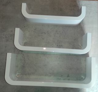 Set de 3 estanterías flotantes