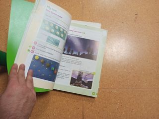 Science And Environment 3º Primary
