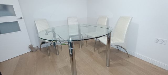 *NEGOCIABLE* Mesa de comedor
