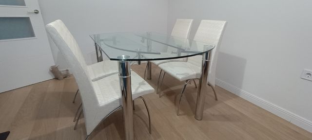 *NEGOCIABLE* Mesa de comedor