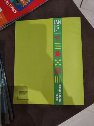 Proyecto: FanFest. Conocimiento del medio 5.