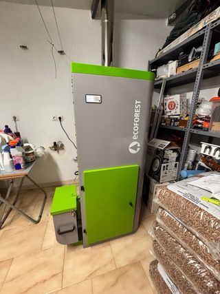 Caldera ecoforest vap24