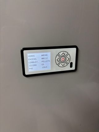 Caldera ecoforest vap24