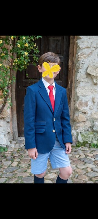 Traje Comunión niño