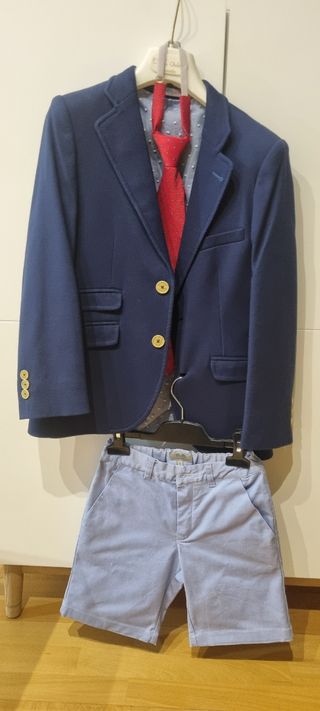 Traje Comunión niño