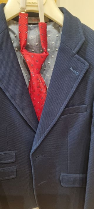 Traje Comunión niño