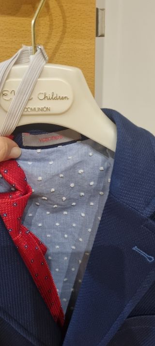 Traje Comunión niño