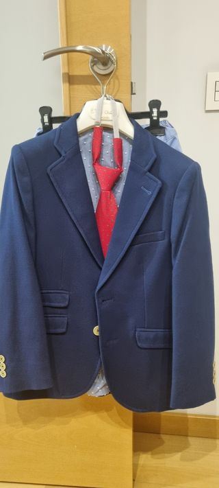 Traje Comunión niño