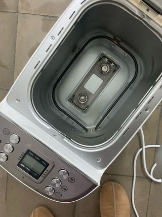 Panificadora automatica