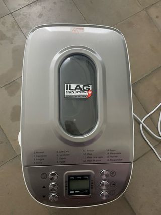 Panificadora automatica