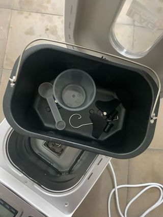 Panificadora automatica