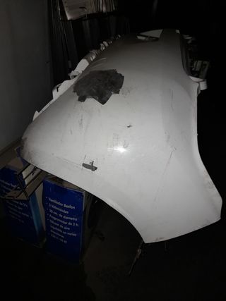 PARAGOLPES TRASERO DS3