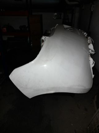 PARAGOLPES TRASERO DS3