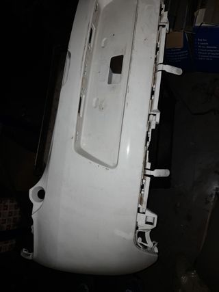 PARAGOLPES TRASERO DS3