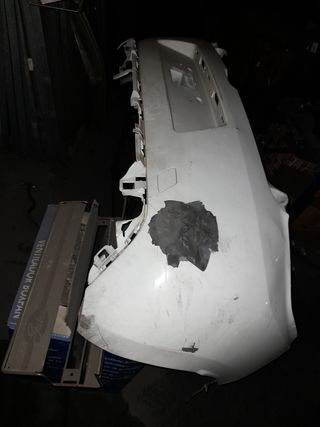 PARAGOLPES TRASERO DS3