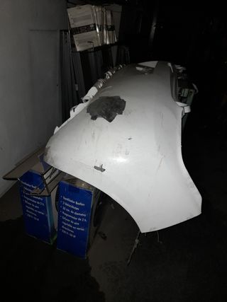 PARAGOLPES TRASERO DS3