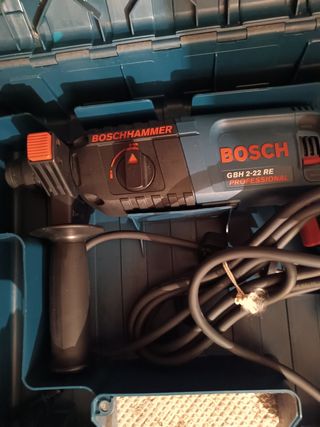 Máquina de taladrar