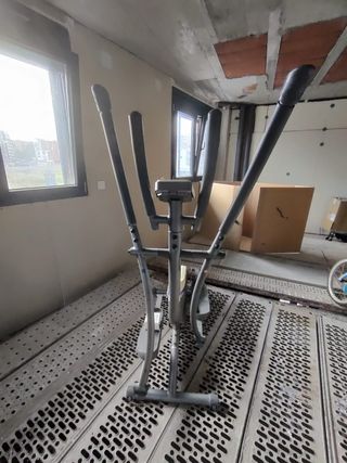 Bicicleta elíptica 