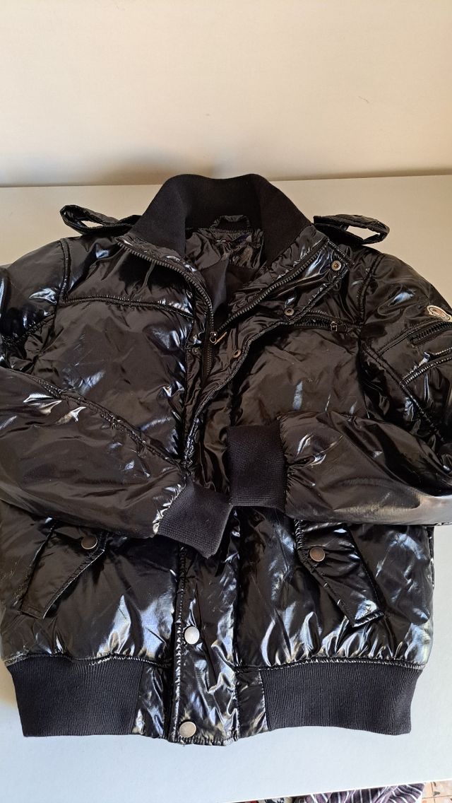 lotto 5 giubbotti giacconi piumini M L