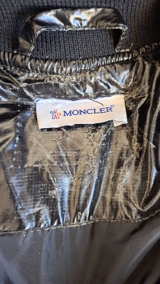 lotto 5 giubbotti giacconi piumini M L