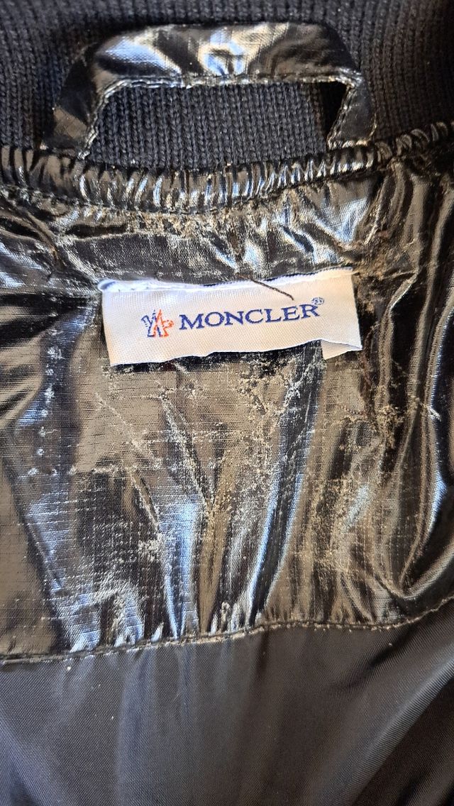 lotto 5 giubbotti giacconi piumini M L