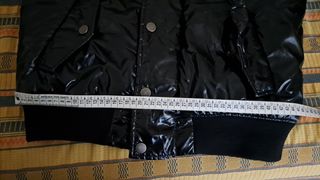 lotto 5 giubbotti giacconi piumini M L