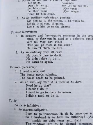 INGLÉS para españoles