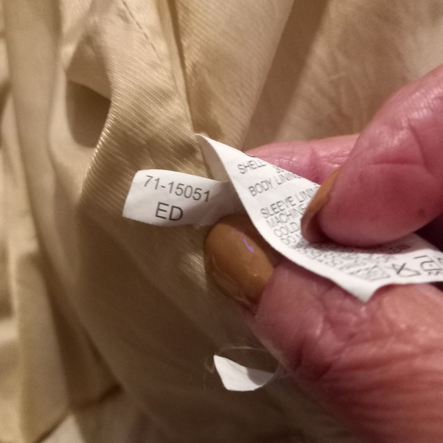 Giacca Bossini uomo M,Ottima