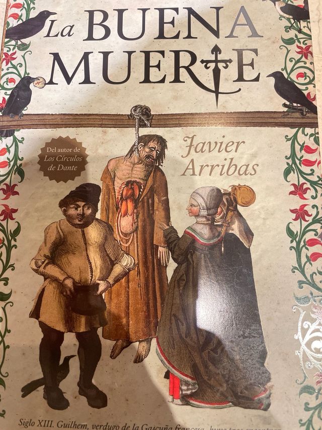 La Buena Muerte (Novela histórica) 