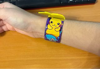 Pulsera Pokemon Pikachu