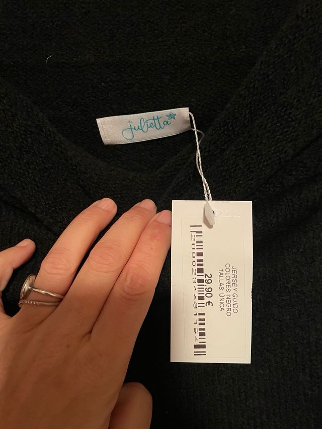 Jersey de punto Julietta