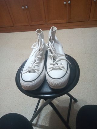 Zapatillas converse 39