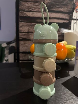 Dispensador/Dosificador de Leche en polvo