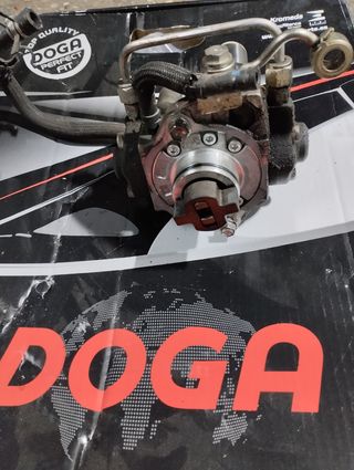 Bomba de alta presión