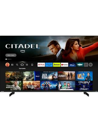 Toshiba qled 4k